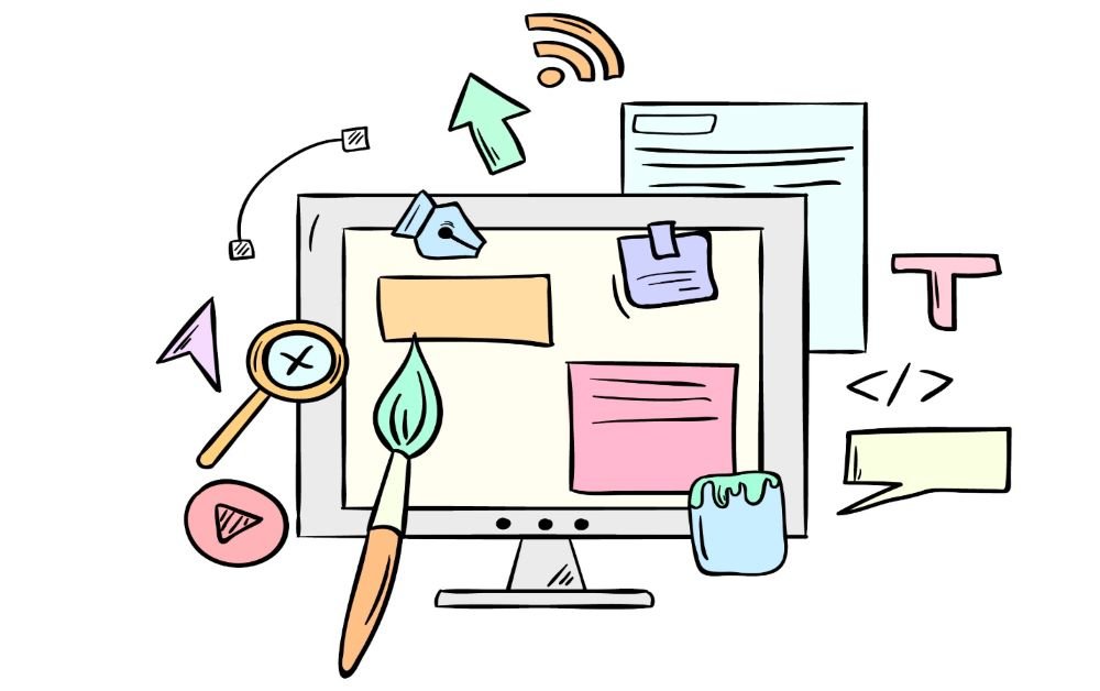 آموزش ساخت سایت رایگان