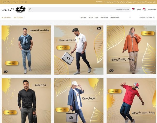 قیمت طراحی سایت با وردپرس 24