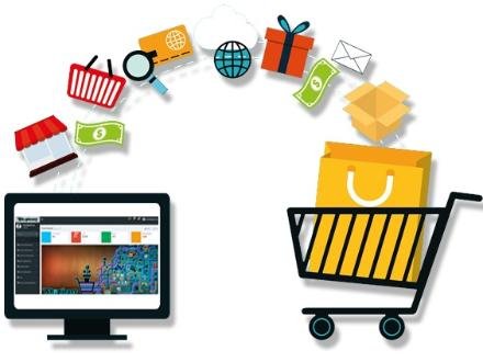 طراحی سایت فروشگاهی رایگان