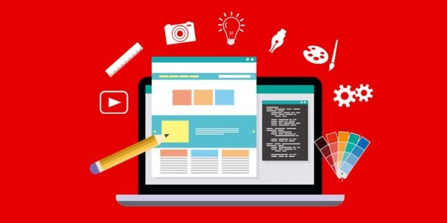 قیمت طراحی سایت در کانادا