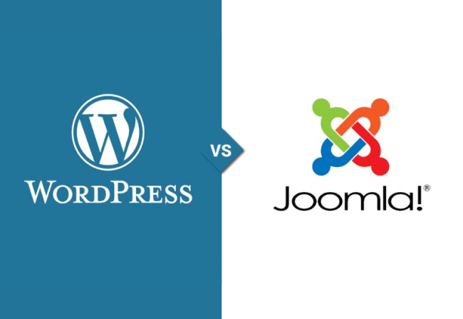 تفاوت جوملا و وردپرس