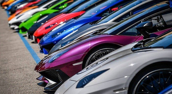 خدمات رنگ خودرو