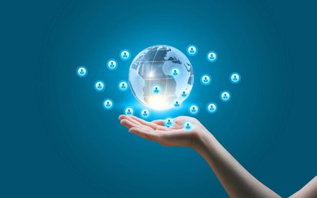 چگونه یک برند جهانی بسازیم چگونه یک برند جهانی بسازیم