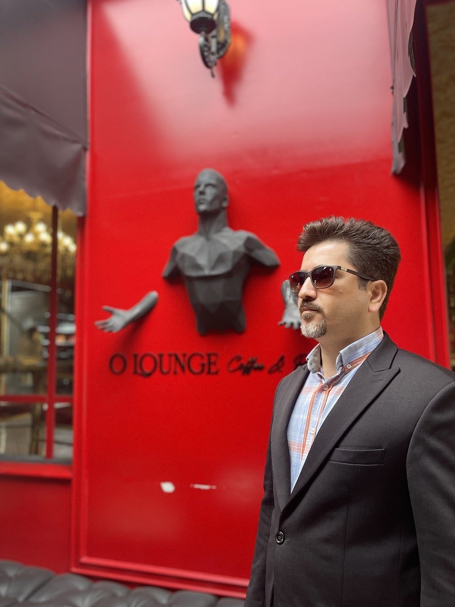 یاشا سازمند رزومه زندگی نامه سوابق کاری متولد سن یاشا سازمند تحصیلات ویکی پدیا