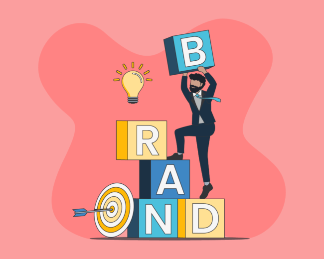 چگونه برند خود را بسازیم چگونه برند خود را بسازیم